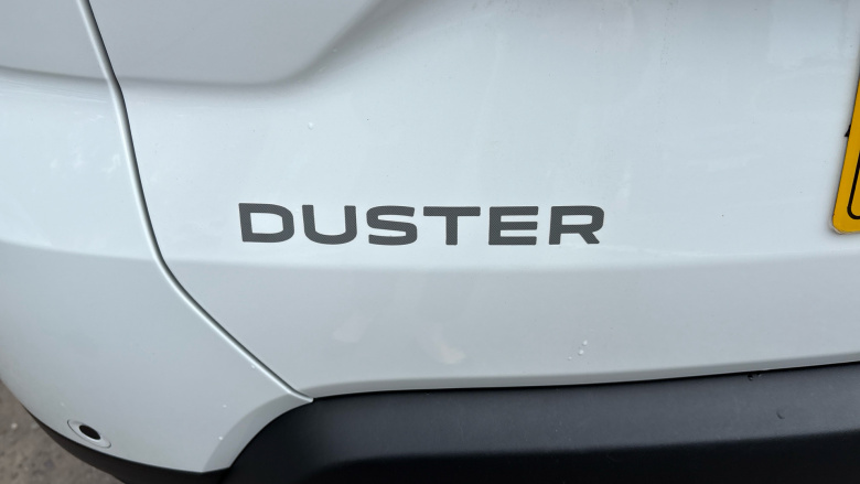 Dacia Duster 1.0 TCe 90 Expression 5dr Petrol Estate